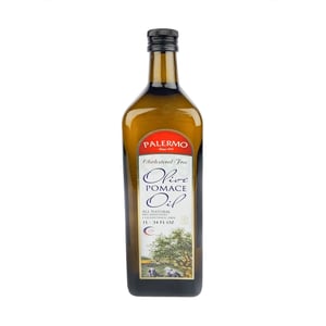 Palermo Cholestrol Free olive Pomace Oil 1L  •