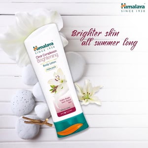 Himalaya Clear Complexion Brightening Body Lotion 200ml