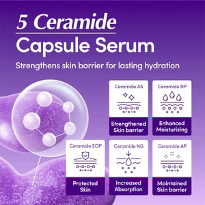 Eqqualberry Deep Cera Bakuchiol Plumping Serum 30ml •