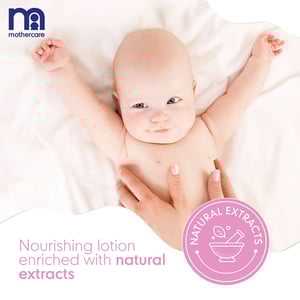 Mothercare All We Know Baby Lotion 300ml •