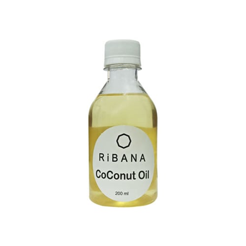 Ribana Coconut Oil 200ml •