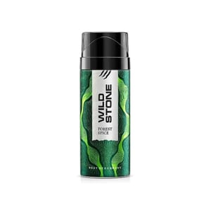 Wild Stone Deodorant Body Spray 150ml - Forest Spice  •