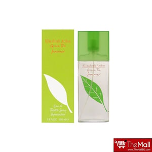 Elizabeth Arden Green Tea Summer Eau De Toilette 100ml