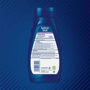 Selsun Blue 2-in-1 Cleans and Condition Antidandruff Shampoo & Conditioner 325ml•