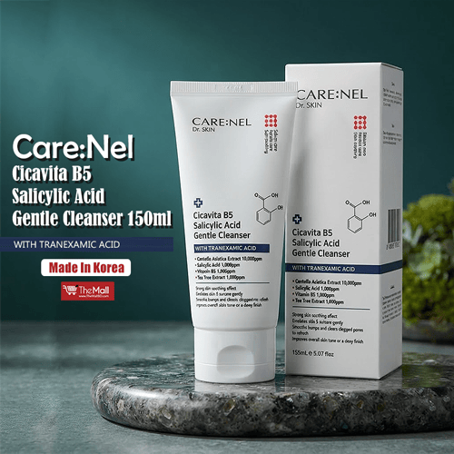 Care:Nel Cicavita B5 Salicylic Acid Gentle Cleanser 150ml •