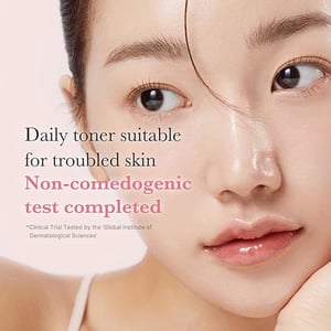 Medicube PDRN Pink Niacinamide Milky Toner 150ml  •