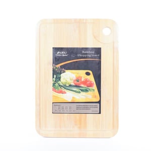 Jinjiali Golden Bamboo Chopping Board 24x34