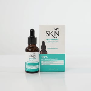 My Skin 10% Niacinamide Skin Barrier Repair Serum 30ml