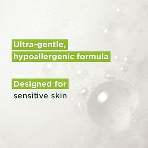 Simple Kind To Skin Sensitive Bath Soak 1L  •