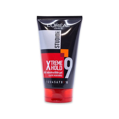 L'Oreal Paris Studio Line Xtreme Hold 48h Indestructible Gel 150ml•