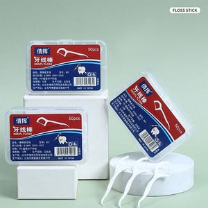 Dental Floss 50pcs