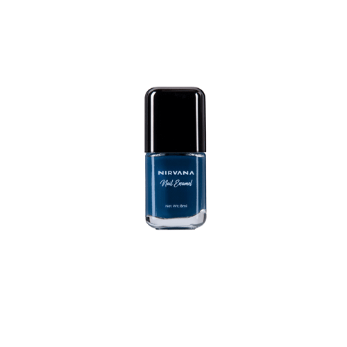 Nirvana Color Nail Enamel 8ml - Feeling Blue 35