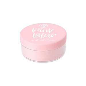 W7 Pink Blur Loose Powder 20g