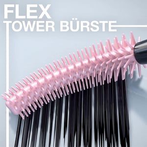 Maybelline Lash Sensational Sky High Waterproof Mascara 7.2ml - Very Black