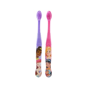 Disney Princess Toothbrush Duo - 2pcs