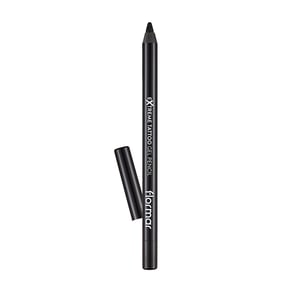 Flormar Extreme Tattoo Gel Eye Pencil - 06 Onyx