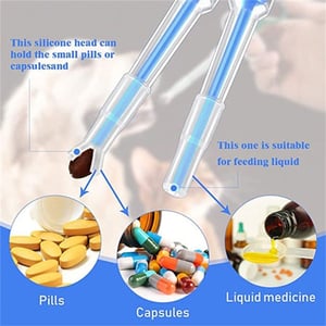 Feeding Kit For Pets - Green