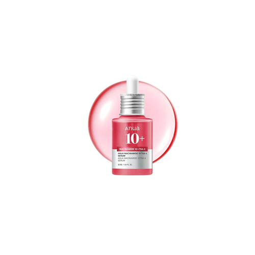 Anua Niacinamide 10% + Txa 4% Serum 10ml •