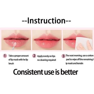 LANEIGE Lip Sleeping Mask Ex 3g - Berry •