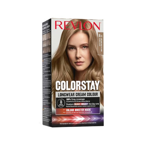 Revlon Colorstay Longwear Cream Colour - 8.13 Medium Beige Blonde