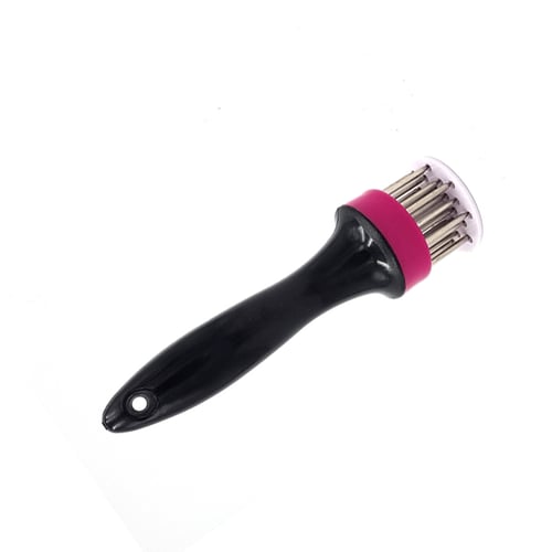 Meat Tenderizer (Multi-Function) - Black