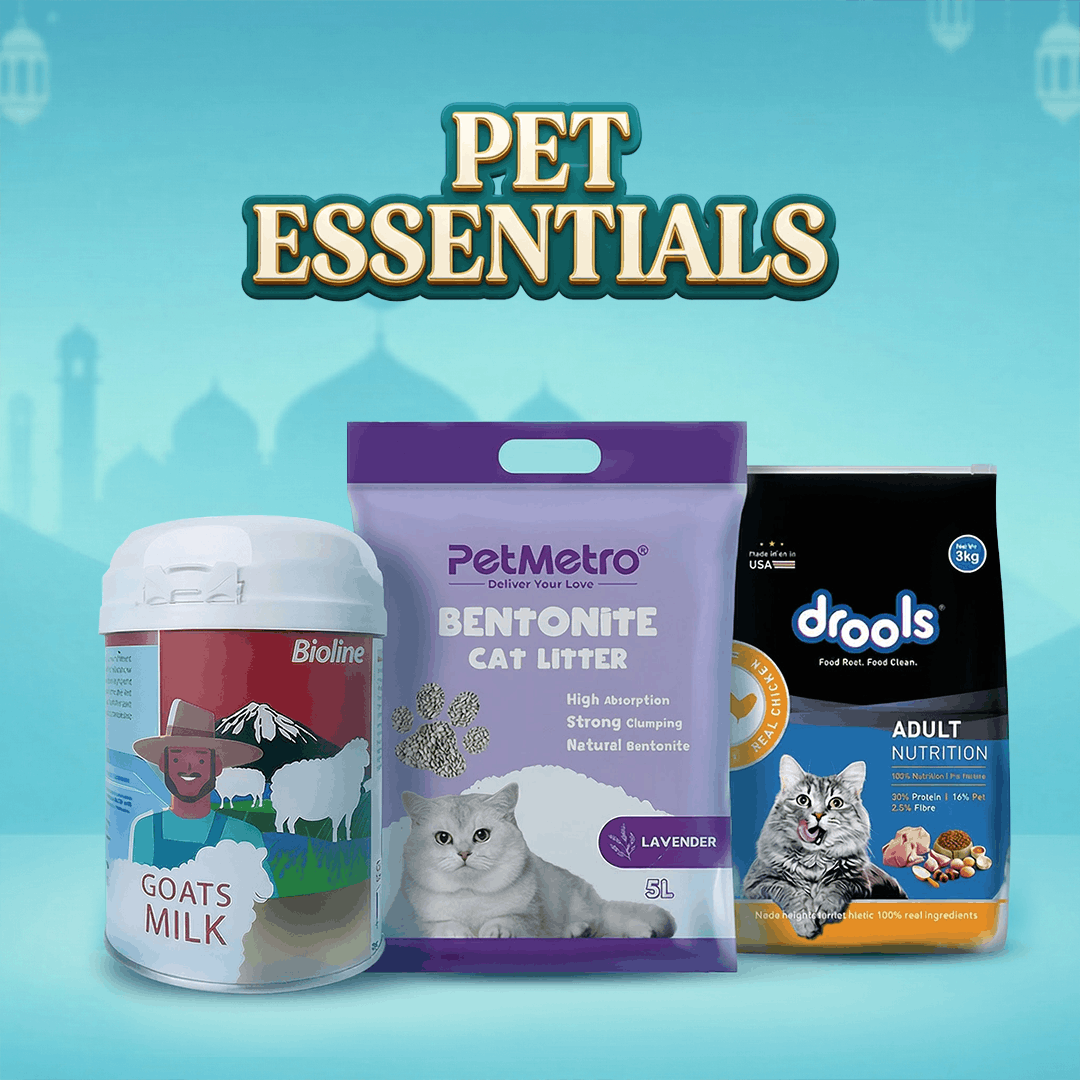 Pet Essentials