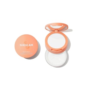 Sheglam Insta-Ready Face & Under Eye Setting Powder Duo 7g - Translucent