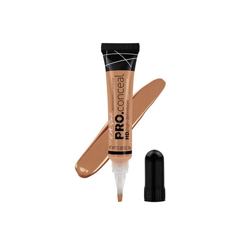 L.A. Girl HD Pro Concealer 8g - GC975 Medium Bisque