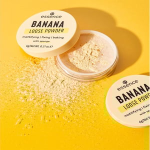 essence Banana Loose Powder 6g