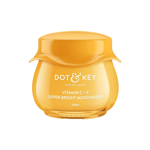 Dot & Key Vitamin C + E Super Bright  Moisturizer 60ml •