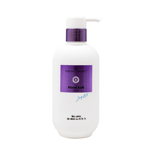 Nature Beauty Floral Soft Orchid Skin Lotion 300ml