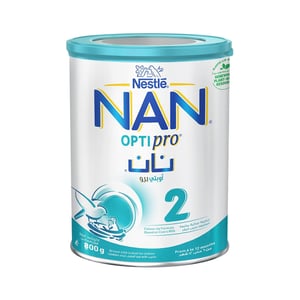 Nan Optipro Formula Milk Stage-2 (6 to 12months) 800gm•