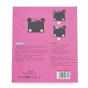 LCD Writing Tablet For Kids - Minnie Mouse