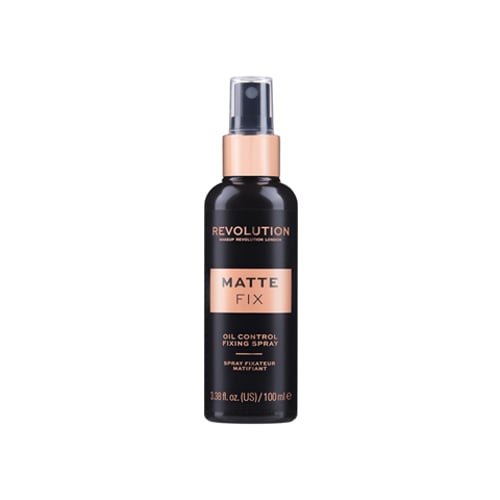 Makeup Revolution Matte Fix Oil Control Fixing Spray 100ml