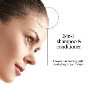 Neutrogena T-Gel 2 in 1 Anti Dandruff Shampoo And Conditioner 250ml  •