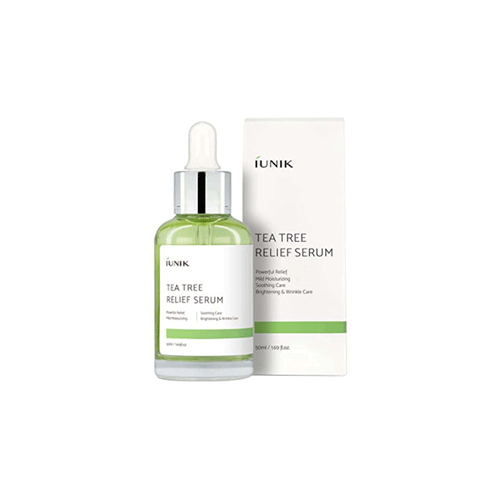 iUNIK Tea Tree Relief Serum 50ml