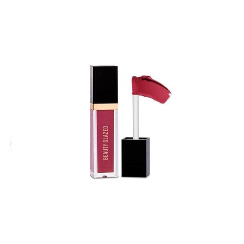 Beauty Glazed Matte Liquid Lipstick - 106 Palm Mauve