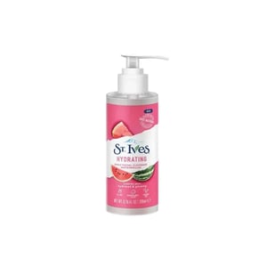 St.Ives Hydrating Watermelon Daily Facial Cleanser 200ml•