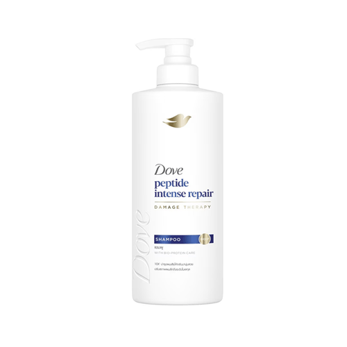 Dove Peptide Intense repair Shampoo 360ml  •