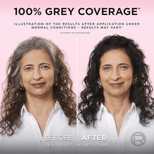 L'Oreal Paris Excellence Creme Haircolour - 3 Natural Darkest Brown•