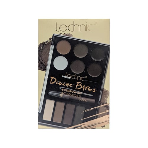 Technic Divine Brows Eyebrow Kit Set