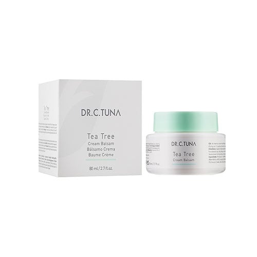 Dr.C.Tuna Tea Tree Cream Balsam 80ml