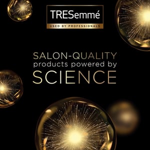 TRESemme Keratin Smooth Finishing Oil 75ml •