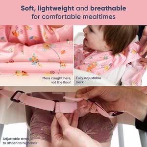 Bilbado Short Sleeve Weaning Coverall - Teddy Bears Bike Ride (1912)