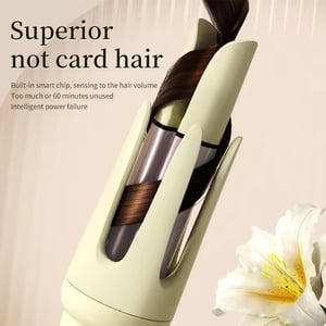 Charmed Life Automatic Hair Curler