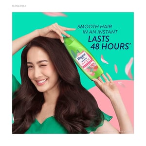 Rejoice Shampoo Korean Jeju Rose Edition 300ml •