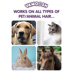 Vamoosh Pet Hair Dissolver 100g