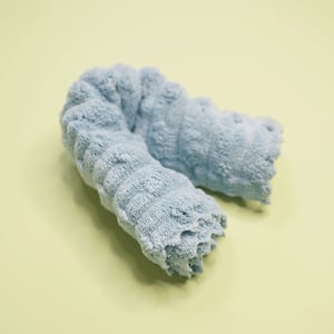 Super Absorbent Kitchen Towel - Pastel Blue