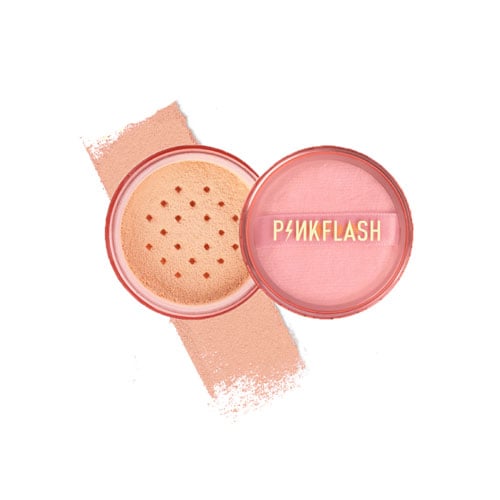 Pinkflash Lasting Matte Loose Powder 6g - 111 (PF - F06)