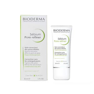 Bioderma Sebium Pore Refiner Combination Oily Skin 30ml•